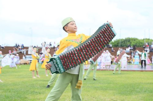 Мөслим Сабан туе – 2026: кыр батырларына бүләкләр, мавыктыргыч көрәш һәм меңләгән кунак