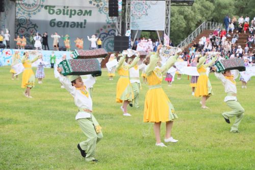 Мөслим Сабан туе – 2026: кыр батырларына бүләкләр, мавыктыргыч көрәш һәм меңләгән кунак