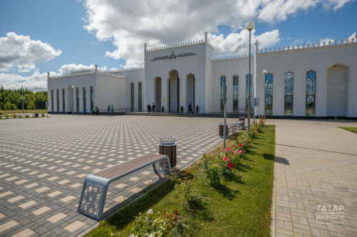 Болгар ислам академиясендә кабул итү кампаниясе башлана
