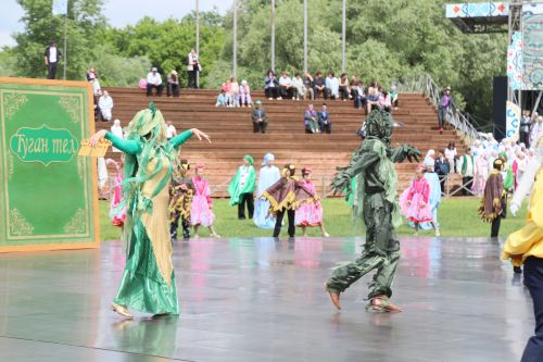 Мөслим Сабан туе – 2026: кыр батырларына бүләкләр, мавыктыргыч көрәш һәм меңләгән кунак