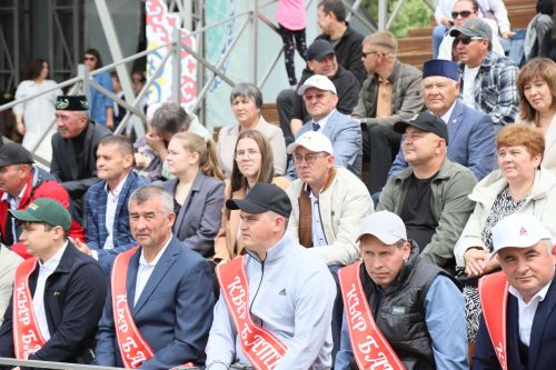 Мөслим Сабан туе – 2026: кыр батырларына бүләкләр, мавыктыргыч көрәш һәм меңләгән кунак
