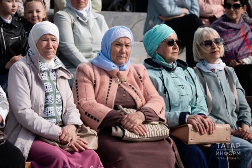 Актив тормыш гомерне озынайта