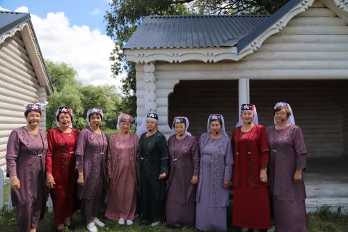 Мөслим ветераннары үзләренең Сабан туен үткәрде
