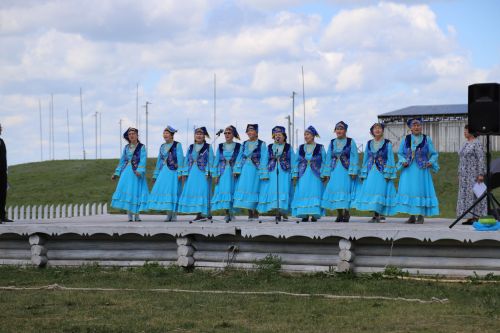 Мөслим ветераннары үзләренең Сабан туен үткәрде
