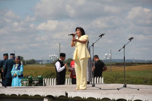 Мөслим ветераннары үзләренең Сабан туен үткәрде