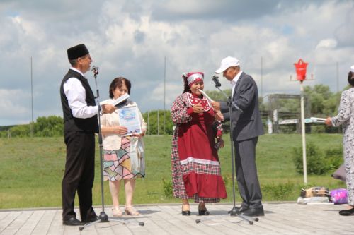 Мөслим ветераннары үзләренең Сабан туен үткәрде