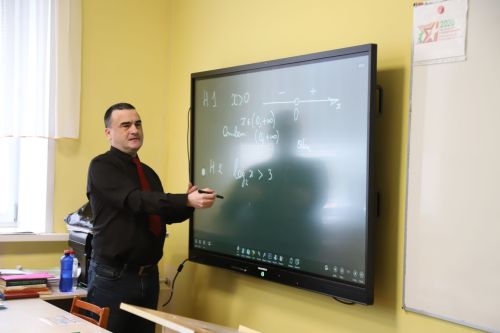 Татарстан Республикасында 2024 елдан “Физик-математик алгарыш” республика проекты гамәлгә ашырыла