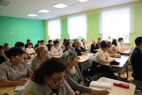 Татарстан Республикасында 2024 елдан “Физик-математик алгарыш” республика проекты гамәлгә ашырыла