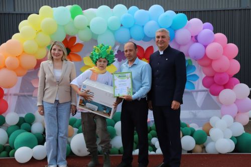 Мөслим «Яшьлек» спорт комплексында Халыкара балаларны яклау көне узды