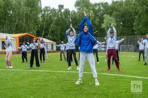 Татарстанда барлык лагерьләр тычкан һәм талпанга каршы эшкәртелгән