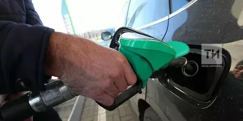 Казандагы «Газпром» АЗСларында ягулыкка чикләүләр кертелде