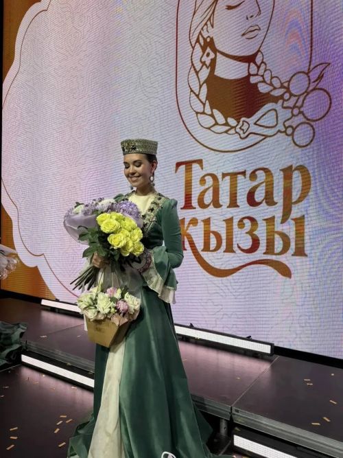 Кичә Әлмәт шәһәрендә республикакүләм «Татар кызы» бәйгесенең финалы булды