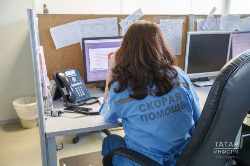 Ашыгыч ярдәм бүлегенә көнкүрештә тән җәрәхәтләре алып мөрәҗәгать итүчеләр саны арткан