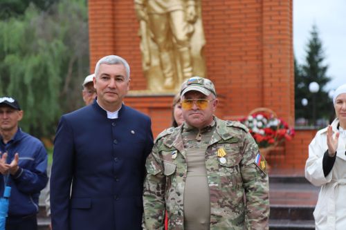Онытырга хакыбыз юк!