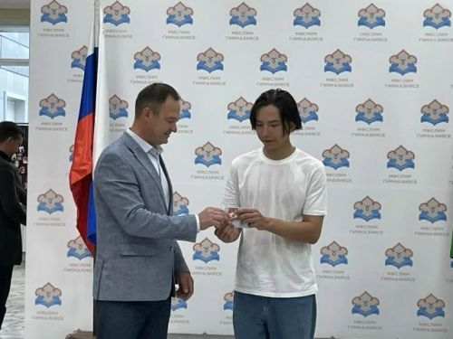 Мөслимдә Яшьләр көненә бүләк: ГТО мәйданчыгы ачылды