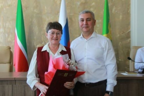 Район башлыгы Альберт Хуҗин җитәкчелегендә киңәйтелгән киңәшмә узды