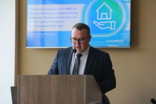 Район башлыгы Альберт Хуҗин җитәкчелегендә киңәйтелгән киңәшмә узды