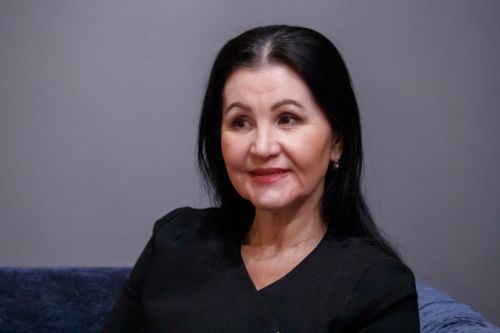 Зөлфия Шакирова: Елыйсы килгәндә еларга кирәк - «Сөембикә»