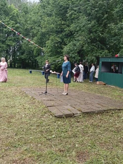 Бүген Михайловка авыл җирлегендә дә Сабантуй бәйрәме уздырылды.
