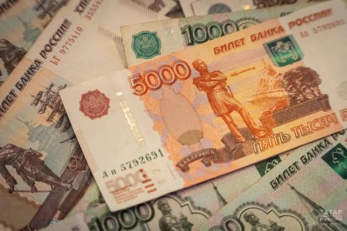 Татарстанда уртача хезмәт хакы 94 мең сумнан артып киткән