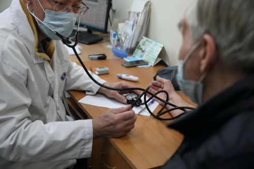 Россиядә 1 сентябрьдән сәламәт озын гомер буенча табиб барлыкка киләчәк