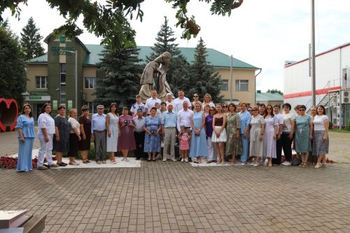 Районыбыз матур  гаиләләрен зурлады