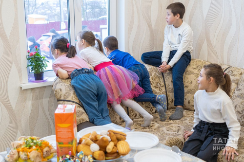 Лантратова мәктәпләрдә гаилә тормышы дәресләрен кертергә тәкъдим итте
