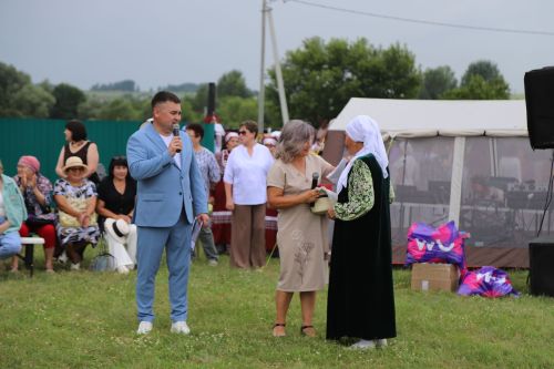 Яңа Усыда Питрау бәйрәме узды