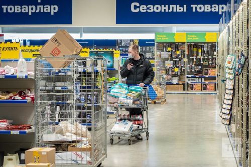 Юрист ни өчен кибеттә һәрвакыт чек алырга кирәк икәнен аңлатты