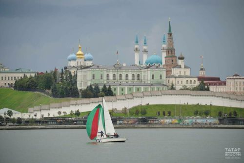 Синоптиклар 15 июльдә Татарстанда һава торышы начараюы турында кисәтте