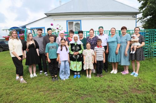 Сугыш баласы Фәридә Галиева: Торф чыгарудан алып 90 яшьлек юбилейга кадәр