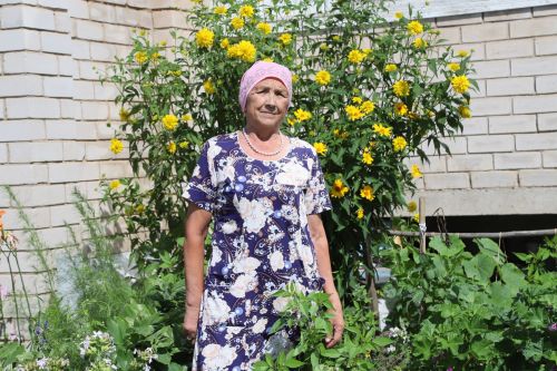 Митальда Апсаттарова: Чәчәкләрне балачактан яратам