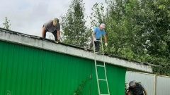 Тойгелде авылы халкы: бергәләп эшләгәндә, иң авыр эшләр дә җиңел