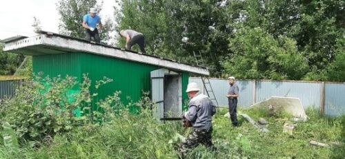 Тойгелде авылы халкы: бергәләп эшләгәндә, иң авыр эшләр дә җиңел