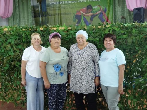 Ташлыяр волонтерлары изге эштә!