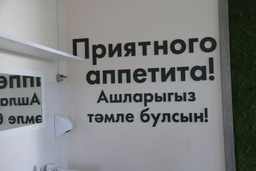 «Урман иле» сәламәтләндерү лагеренда мастер-класс: музыка һәм яңа күнекмәләр