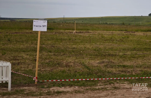 Татарстанда «Герой-Ана» исеме булган хатын-кызларга бушлай җир бирергә телиләр