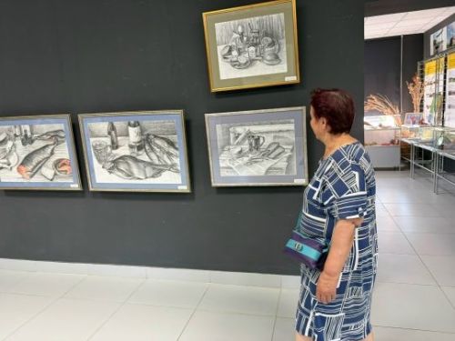Туган як музеена Яр Чаллы кунаклары килде