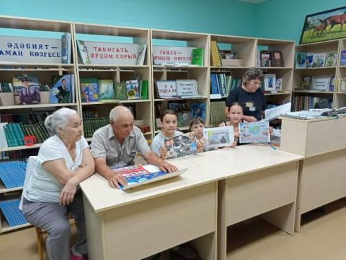 Бергә булсак – көчлебез!