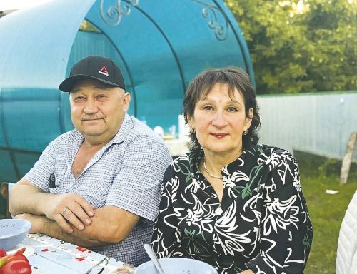 Зөбәрҗәт Кәрамова:  «Сатып алучыларым әйбәт»