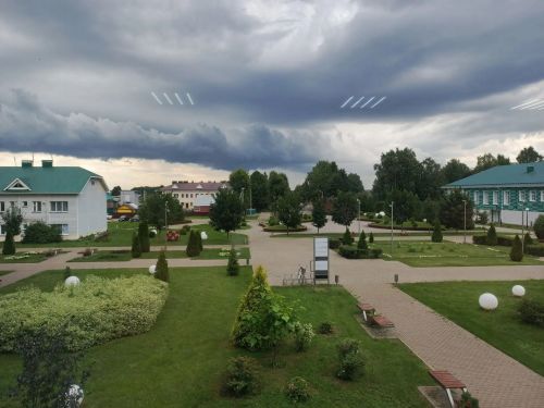 Татарстанда эсселек яңгырларга һәм салкынаюга алмашыначак