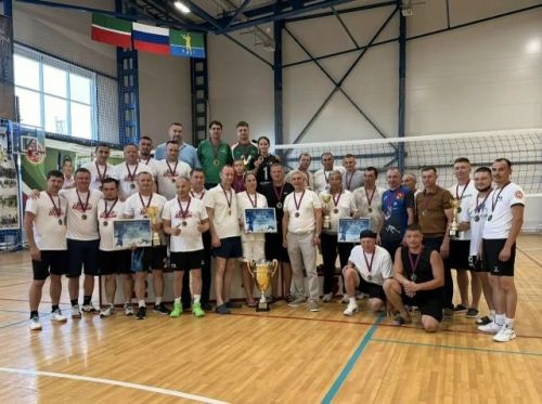 Мөслим районы башлыгы Кубогы-2026: волейбол турниры нәтиҗәләре