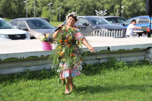 “Кояшлы Ык” татар ихатасында медицина хезмәткәрләре бәйрәме