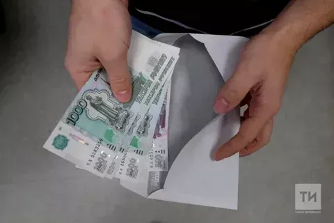 Ришвәт бирүдән сак бул!