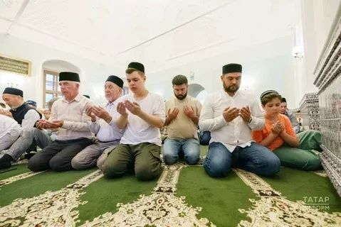Август аена намаз вакытлары