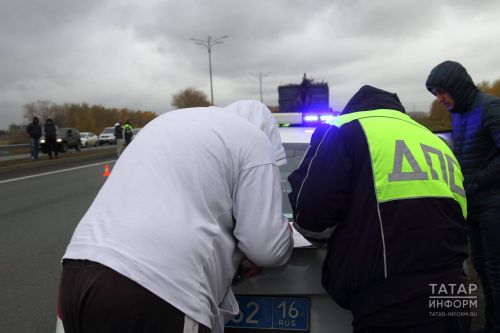 Исерек килеш рульгә утырган өч райондашыбызга җинаять эше кузгатылды