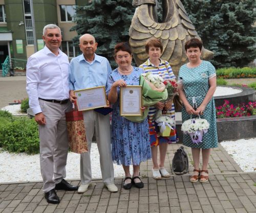 8 июль – Гаилә, мәхәббәт һәм тугрылык көне