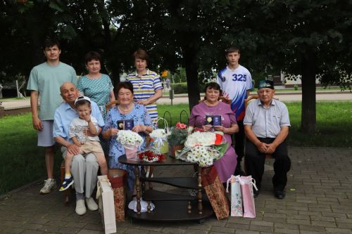 8 июль – Гаилә, мәхәббәт һәм тугрылык көне