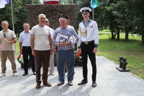 26 июль – илебездә Хәрби диңгез флоты көне буларак билгеләп үтелде