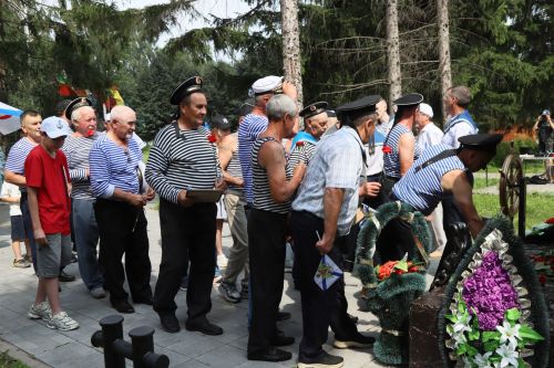 26 июль – илебездә Хәрби диңгез флоты көне буларак билгеләп үтелде